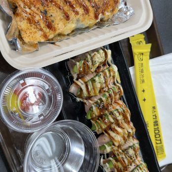 Arbor Sushi & Grill Express - Sushi Bars Near Me - San Diego, California