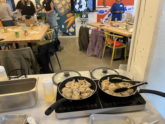 Mei Mei Dumplings - Factory, Cafe and Classroom by null