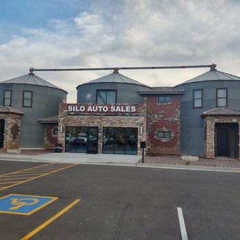 Silo Auto Sales - Used Car Dealers Near Me - Gilbert, Arizona Silo Auto Sales - Used Car Dealers Near Me - Gilbert, Arizona