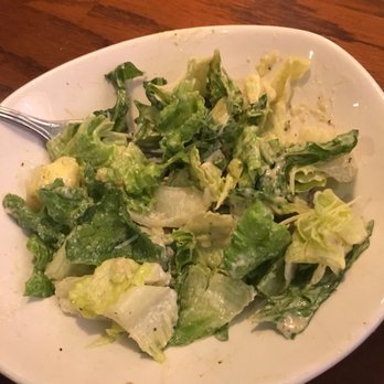 Outback Steakhouse - Excellent Cesaer Salad - Steakhouses Near Me - Delray Beach, Florida