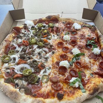 Pizza By Yandys - Pizza Near Me - Atlanta, Georgia