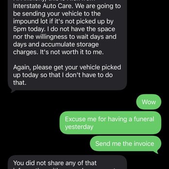 Interstate Auto Care - Auto Repair Near Me - Madison Heights, Michigan Interstate Auto Care - Auto Repair Near Me - Madison Heights, Michigan