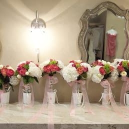 Maid's bouquets