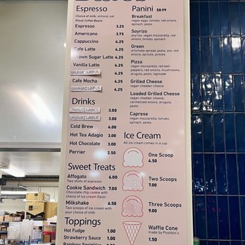 Babes Ice Cream & Donuts - Menu - Donuts Near Me - Sacramento, California