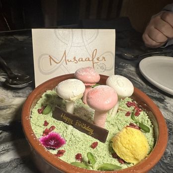 Musaafer - Dessert - very impressive - Indian Near Me - Houston, Texas Musaafer - Dessert - very impressive - Indian Near Me - Houston, Texas