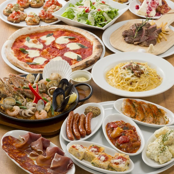 Tapas Blanco Hamamatsucho