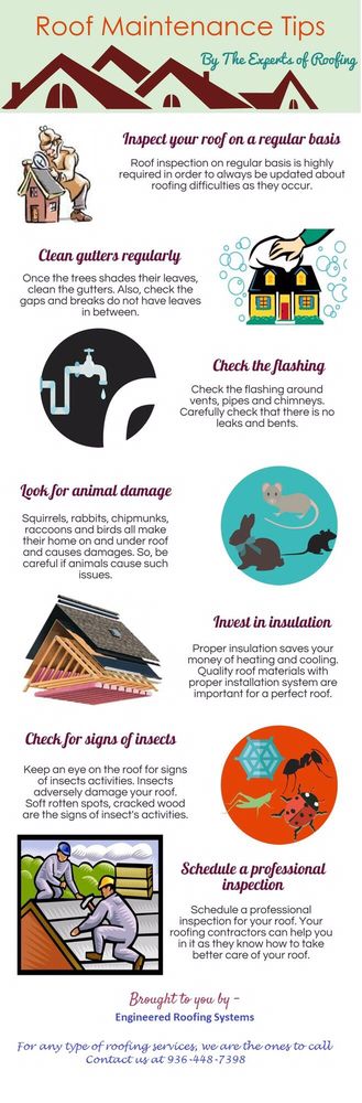 Slide of Engineered Roofing Systems