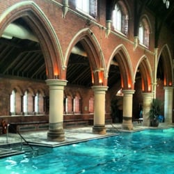 Virgin Active - The pool