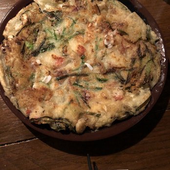 Bul - Seafood Pancake - Korean Near Me - Washington, DC, District of Columbia Bul - Seafood Pancake - Korean Near Me - Washington, DC, District of Columbia