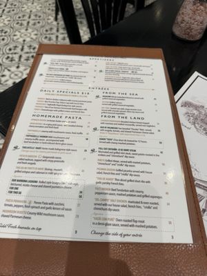Menu photo 3 Narbona Boca Raton Boca Raton, FL Menu photo 3 Narbona Boca Raton Boca Raton, FL