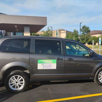 Alpha Medical Transportation - Transport van 9/9/25 - Medical Transportation Near Me