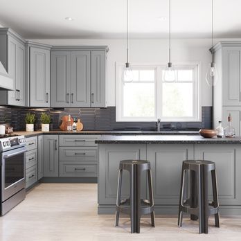 Booth Cabinets & Quartz - Cabinetry Near Me - Covington, Louisiana