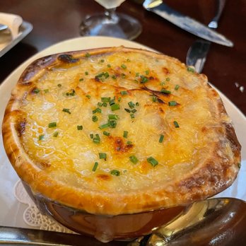 Metropolitan Grill - French Onion Soup - American Near Me - Seattle, Washington Metropolitan Grill - French Onion Soup - American Near Me - Seattle, Washington