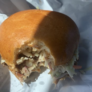 Deep Run Roadhouse - Chopped Pork Sandwich - Barbeque Near Me - Richmond, Virginia Deep Run Roadhouse - Chopped Pork Sandwich - Barbeque Near Me - Richmond, Virginia