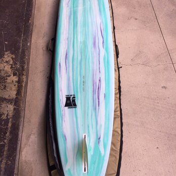 One Wave Surf - Sweet new custom nose rider "Church's" model from the one wave line. - Surfing Near Me One Wave Surf - Sweet new custom nose rider "Church's" model from the one wave line. - Surfing Near Me