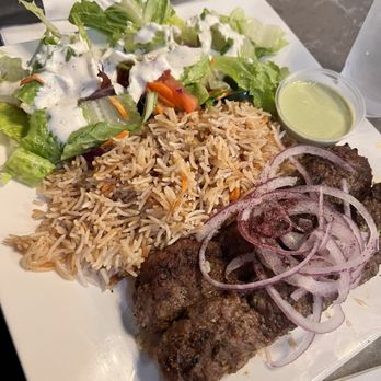 Maiwand Kabob - Afghan Near Me - Columbia, Maryland
