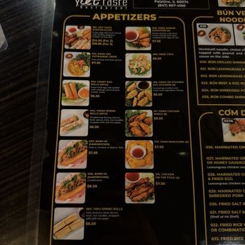 Viet Taste - Vietnamese Near Me - Palatine, Illinois Viet Taste - Vietnamese Near Me - Palatine, Illinois