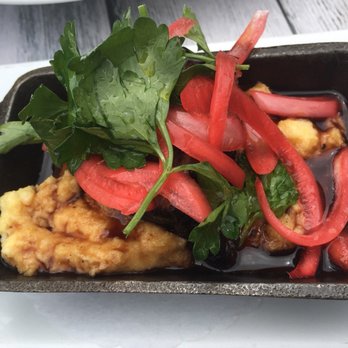 Lilly's - Short rib in polenta - Tapas/Small Plates Near Me - White Plains, New York