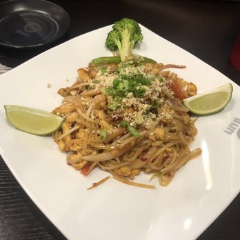 Fun Noodle Bar - 24. Pad Thai - Chinese Near Me - Albuquerque, New Mexico