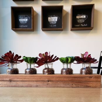 Blk Dot Coffee - Coffee & Tea Near Me - Irvine, California