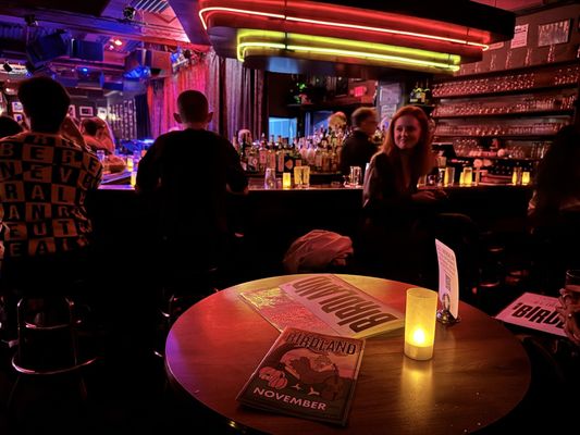 Birdland Jazz Club by null