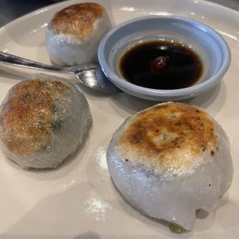Slanted Door - Gulf shrimp dumplings - Vietnamese Near Me - San Ramon, California Slanted Door - Gulf shrimp dumplings - Vietnamese Near Me - San Ramon, California