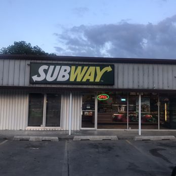 Subway - the front of a subway restaurant - Sandwiches Near Me - Seminole, Oklahoma Subway - the front of a subway restaurant - Sandwiches Near Me - Seminole, Oklahoma