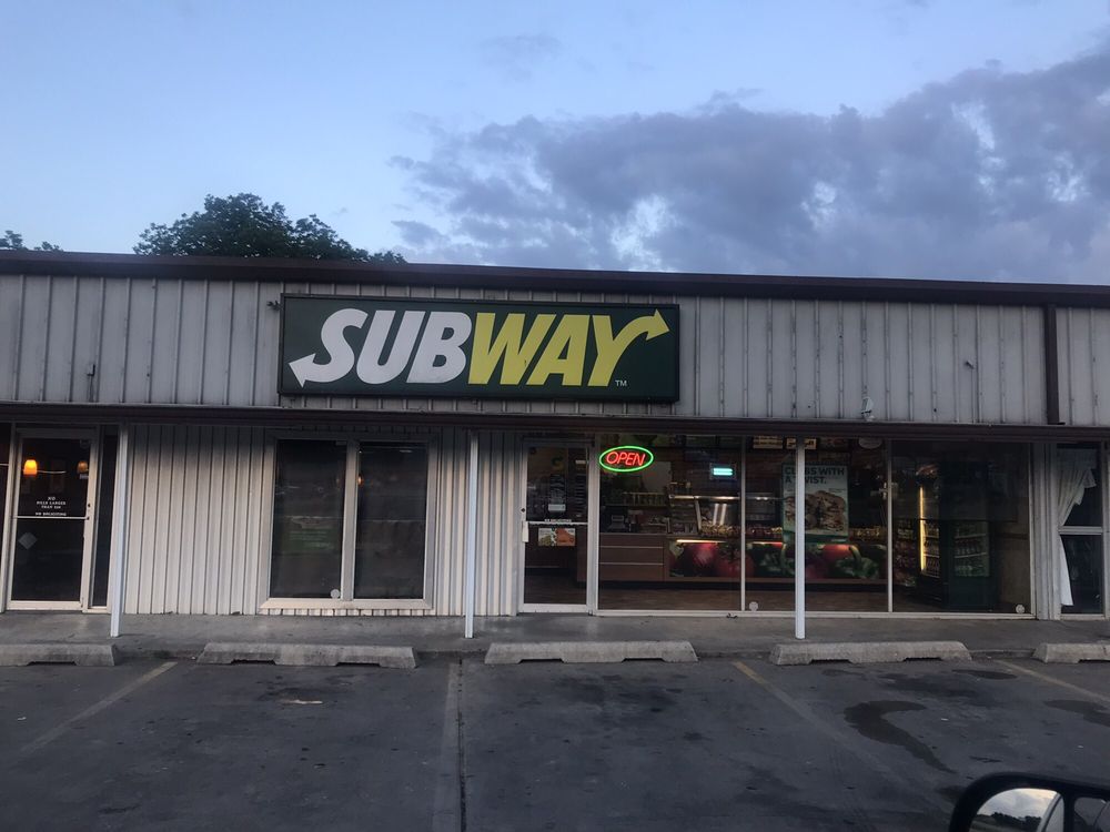 Subway Logo