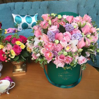 J'Adore Les Fleurs - My mother-in-laws 60th birthday Tea Party. Obsessed with the colors. - Florists Near Me - Glendale, California J'Adore Les Fleurs - My mother-in-laws 60th birthday Tea Party. Obsessed with the colors. - Florists Near Me - Glendale, California