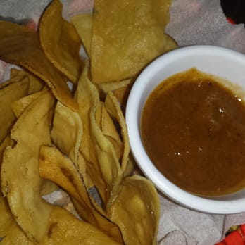 Dopi's - Very good chips and hot sauce. Hot sauce about a 6 on the heat meter today. - Seafood Near Me - Isla Mujeres, ROO Dopi's - Very good chips and hot sauce. Hot sauce about a 6 on the heat meter today. - Seafood Near Me - Isla Mujeres, ROO