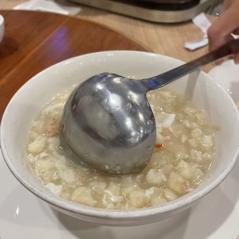 D & Y Chinese - Crab soup - Chinese Near Me - Glendale, Arizona