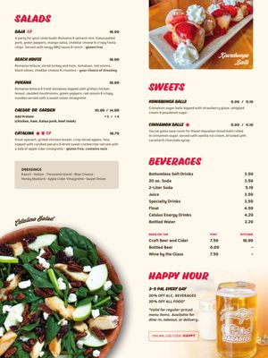 Menu photo 2 Coconut Kenny's Pizza - Lynden Lynden, WA Menu photo 2 Coconut Kenny's Pizza - Lynden Lynden, WA