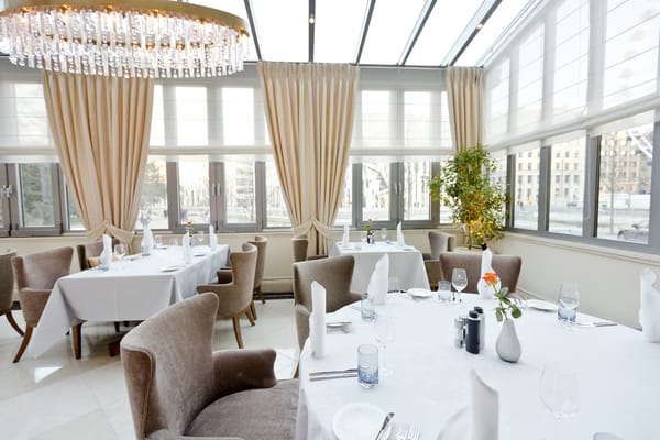 Steigenberger Parkhotel, Düsseldorf by null