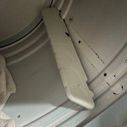 Express appliances broken Express appliances broken