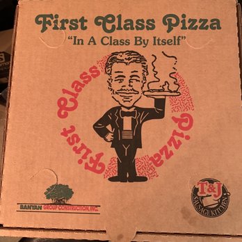 First Class Pizza - Pizza takeout box - Pizza Near Me - Tustin, California First Class Pizza - Pizza takeout box - Pizza Near Me - Tustin, California