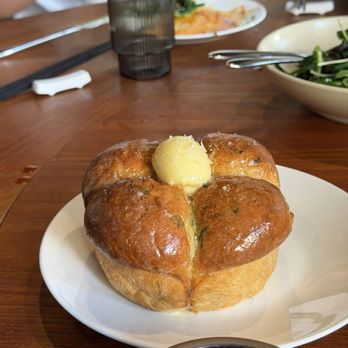Mister Jiu's - Scallion Milk Bread - Chinese Near Me - San Francisco, California Mister Jiu's - Scallion Milk Bread - Chinese Near Me - San Francisco, California
