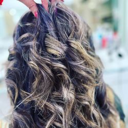 Hairmasters Hair Salon - Color hair cut and style