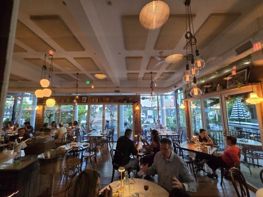 Rosewater Kitchen & Bar by null