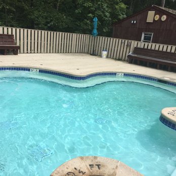 Panther Lake Camping Resort - Jacuzzi - Resorts Near Me - Andover, New Jersey