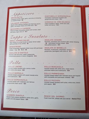 Calabria Ristorante Italiano by null