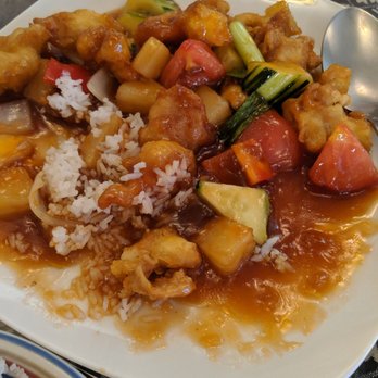 Thai 66 - Sweet sour chicken - Thai Near Me - Kingman, Arizona Thai 66 - Sweet sour chicken - Thai Near Me - Kingman, Arizona