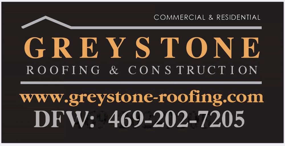 Slide of Greystone Roofing & Construction
