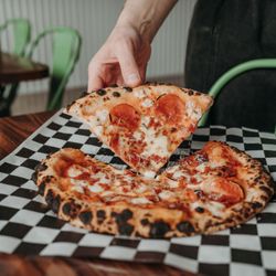 Pop-Start Pizza
