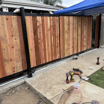 Plantation Lake Construction & Ag Services - Sliding gate - Handyman Near Me Plantation Lake Construction & Ag Services - Sliding gate - Handyman Near Me