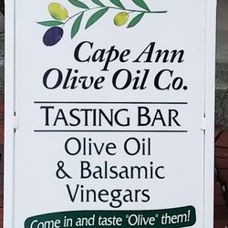 Cape Ann Olive Oil Co
