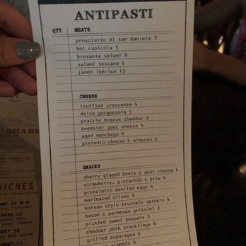 Culinary Dropout - Custom antipasti - New American Near Me - Scottsdale, Arizona Culinary Dropout - Custom antipasti - New American Near Me - Scottsdale, Arizona