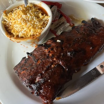 Cold Spring Tavern - Bar - b - q Baby Back Pork Ribs - American Near Me - Santa Barbara, California