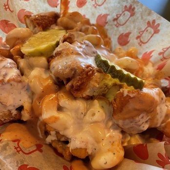 Urban Bird Hot Chicken - Chicken Shop Near Me - Houston, Texas