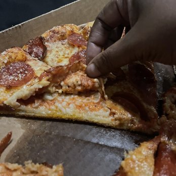 Marco's Pizza - No sauce - Pizza Near Me - Jacksonville, Florida Marco's Pizza - No sauce - Pizza Near Me - Jacksonville, Florida