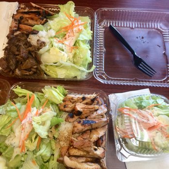 Du's Grill - Chicken teriyaki and chicken/pork teriyaki. Great portions and delicious food! - Barbeque Near Me - Portland, Oregon Du's Grill - Chicken teriyaki and chicken/pork teriyaki. Great portions and delicious food! - Barbeque Near Me - Portland, Oregon